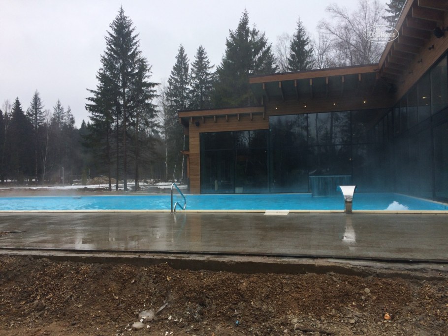 Открытый бассейн Лужники, Москва