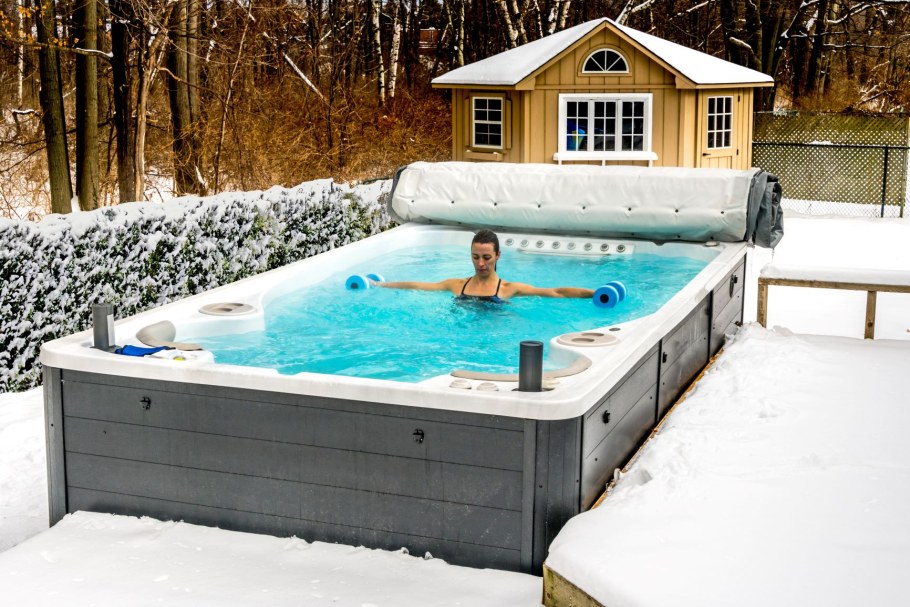 Янгантау спа джакузи