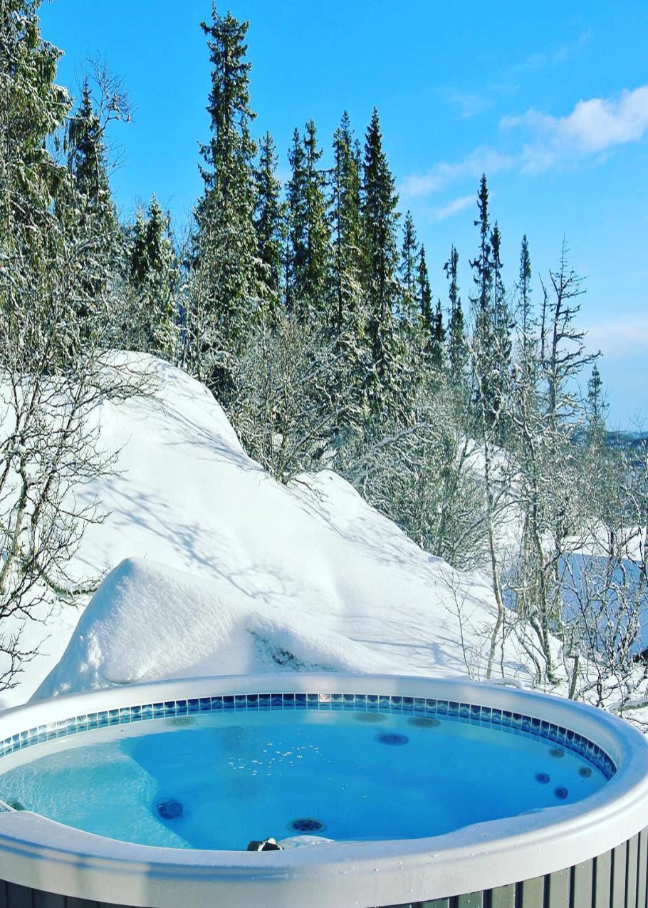 Бридж Маунтин бассейн