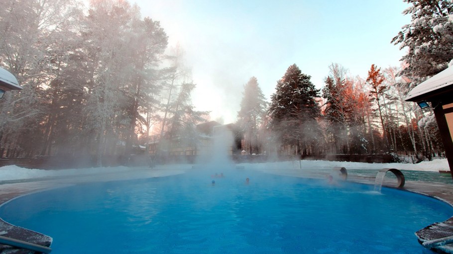 Парк отель Солнечный Солнечногорск