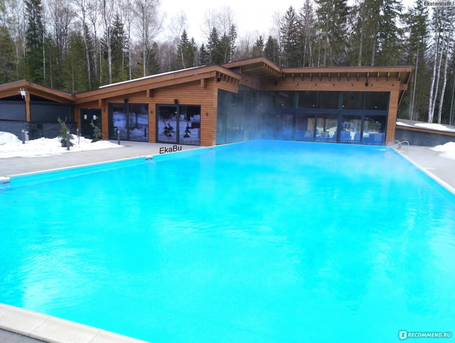 Москва бассейн Чайка под открытым небом