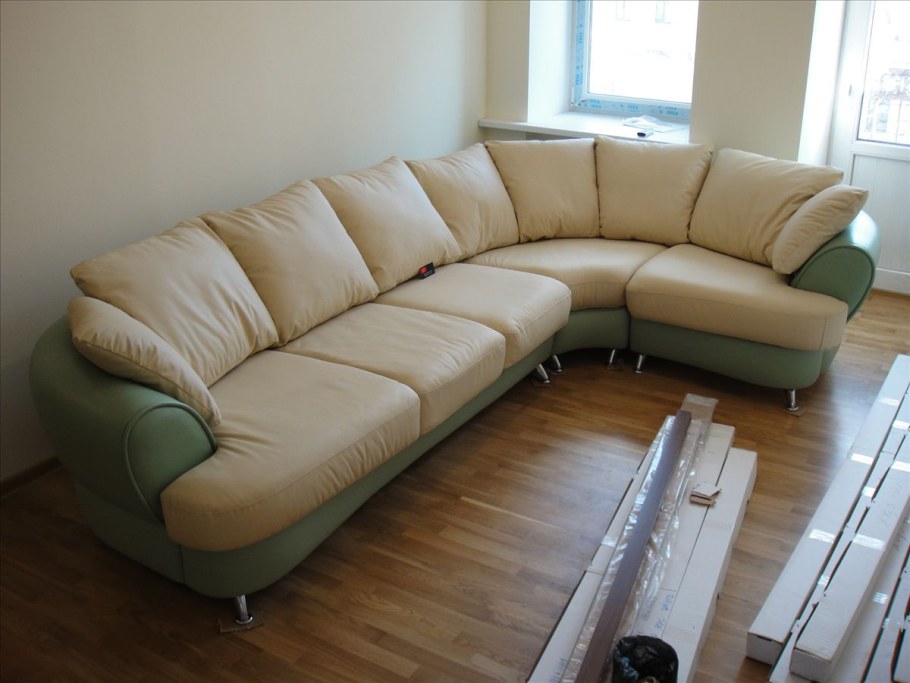 Обтяжка мягкой мебели