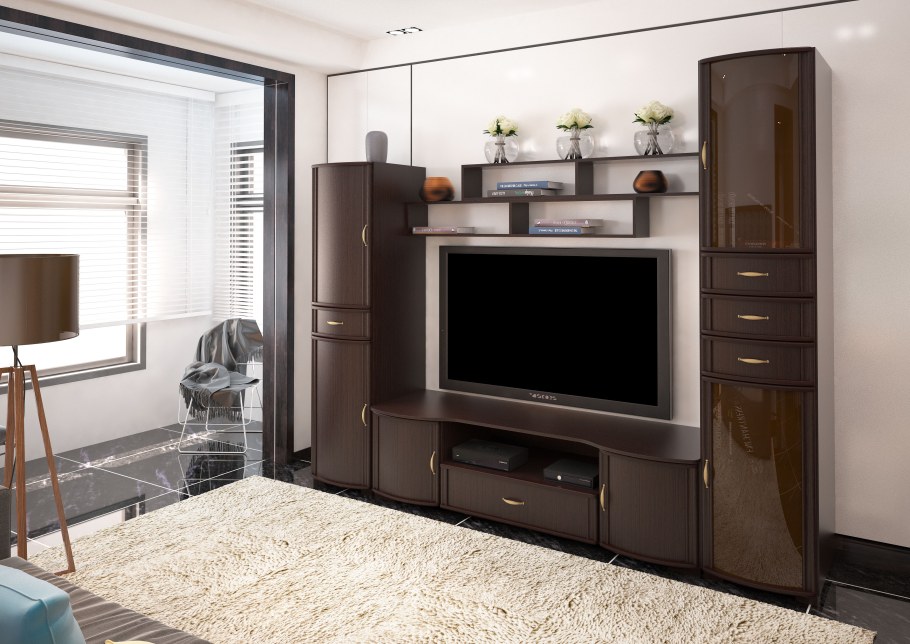 Стенка в гостиную Татьяна