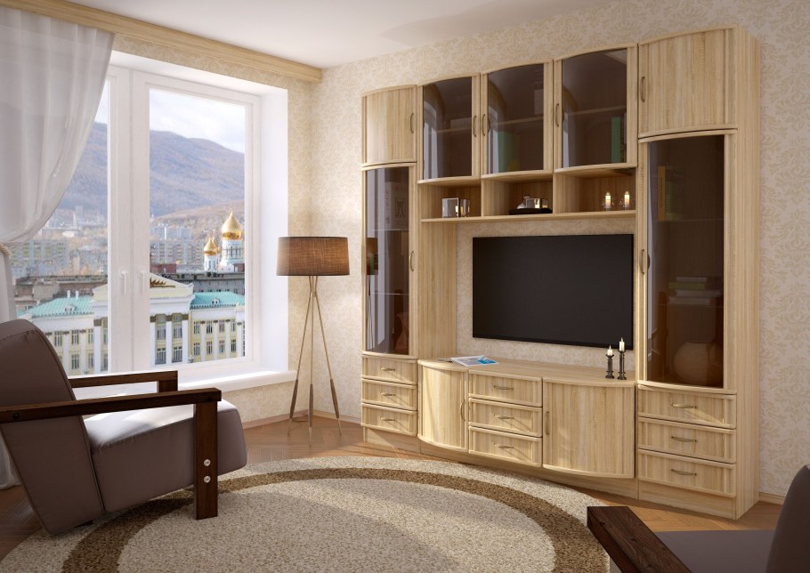 Стенка Кристина Млечный дуб