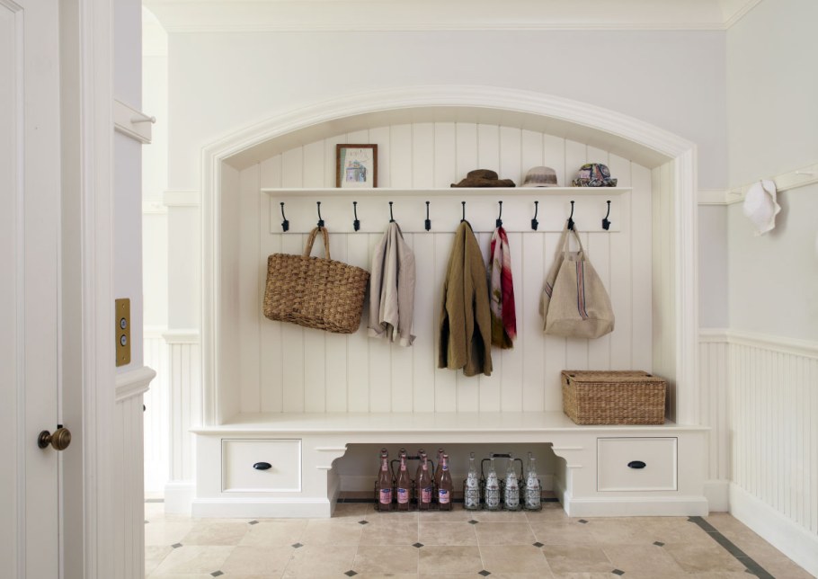 Икеа ХЕМНЭС прихожая