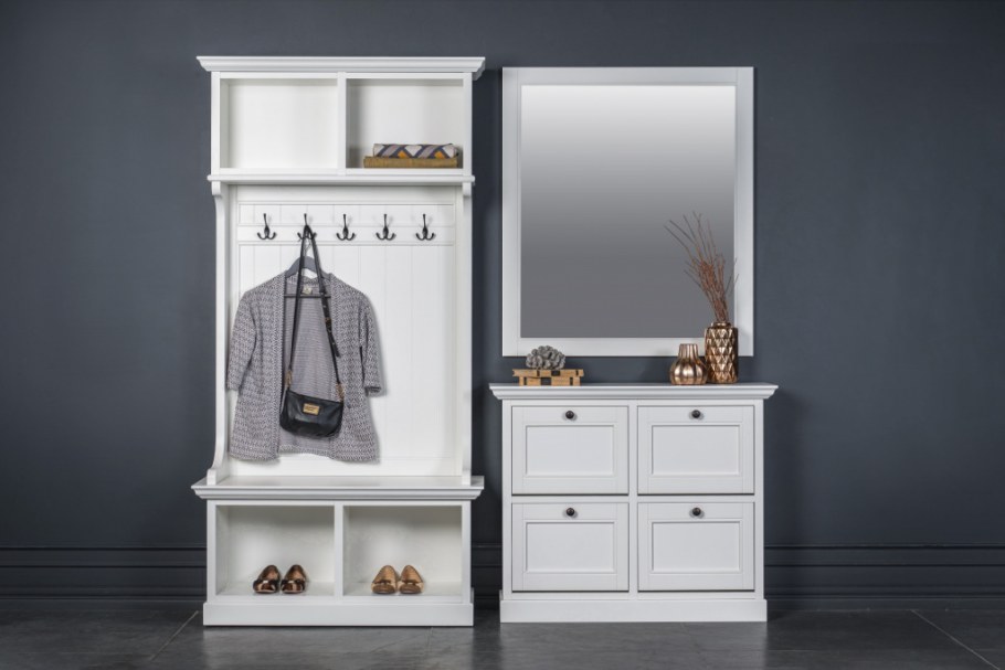 Современные шкафы в прихожую 2022