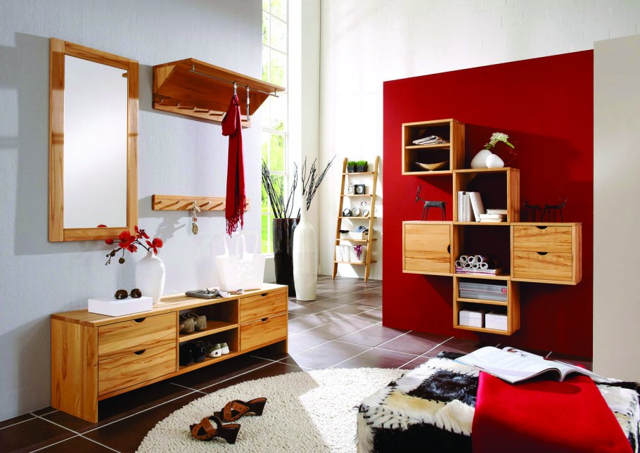 Функциональная прихожая