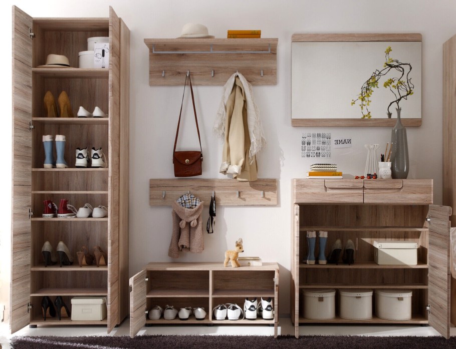 Организация прихожей