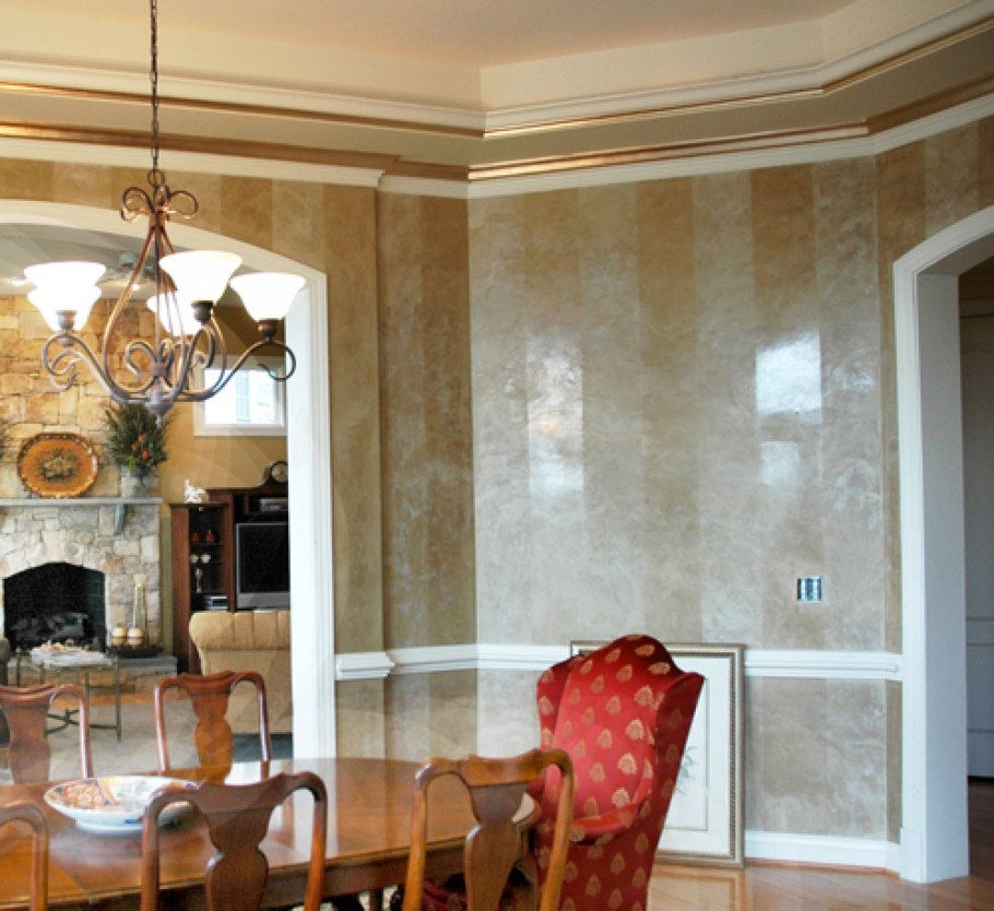 Венецианская штукатурка Venetian Plaster