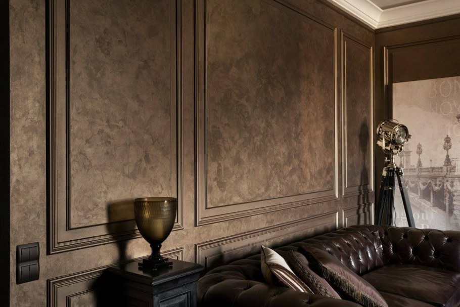 Венецианская штукатурка Ottocento