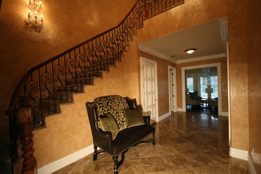 Венецианская штукатурка