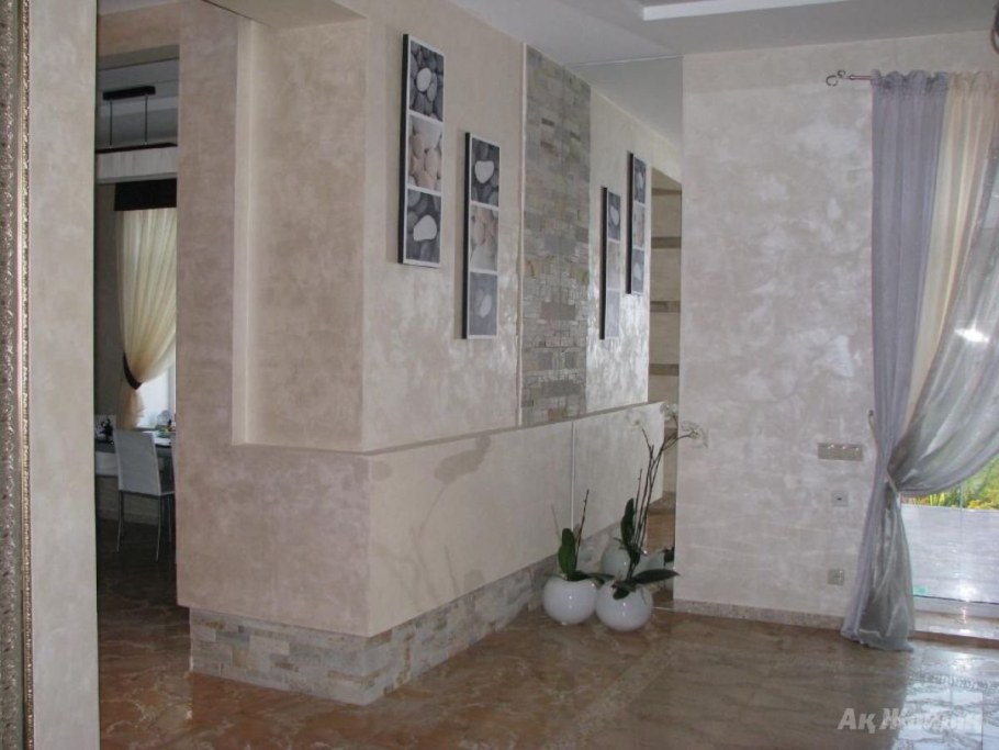 Венецианская штукатурка отточенто