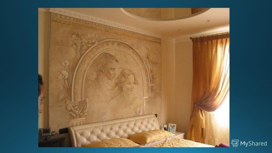 Венецианская штукатурка Интерио