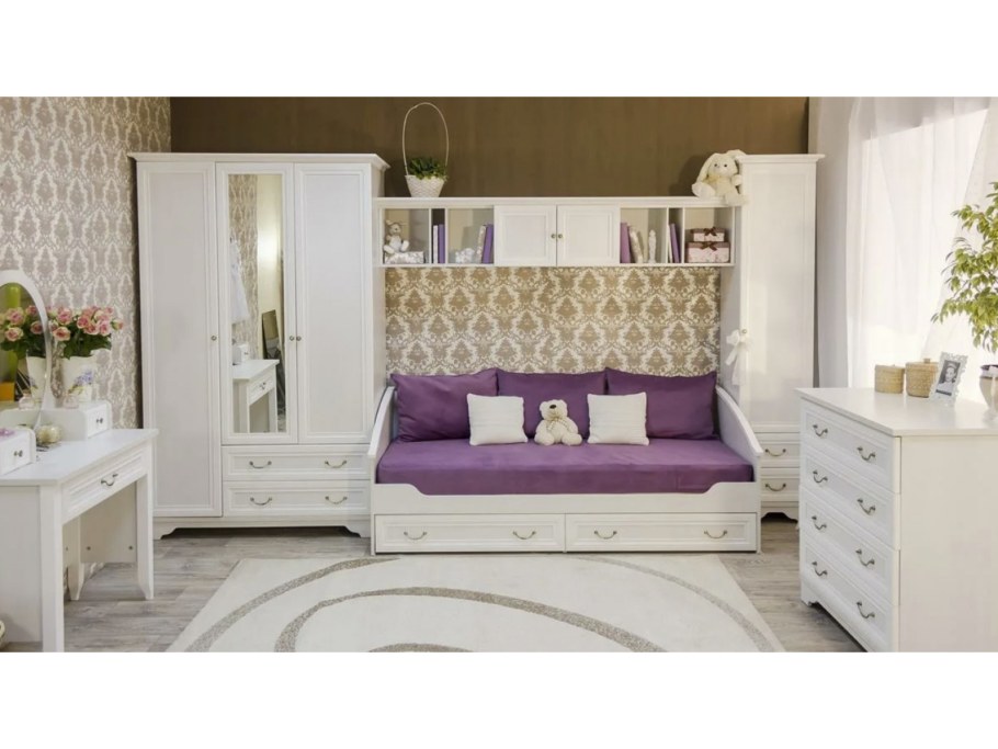 Детская мебель классика 38 попугаев