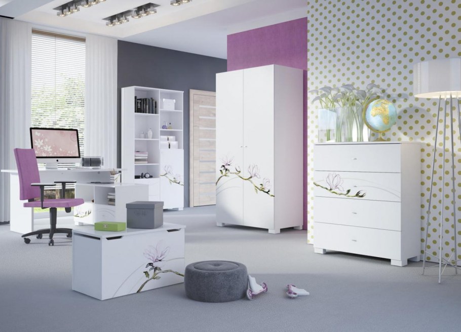 Детская мебель Польша Меблик