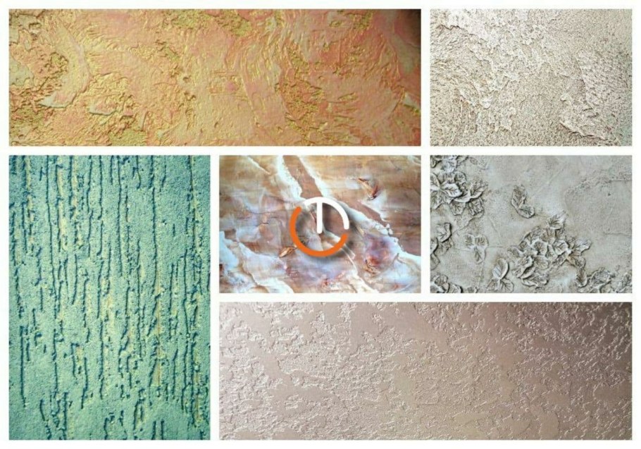 Валик структурный короед