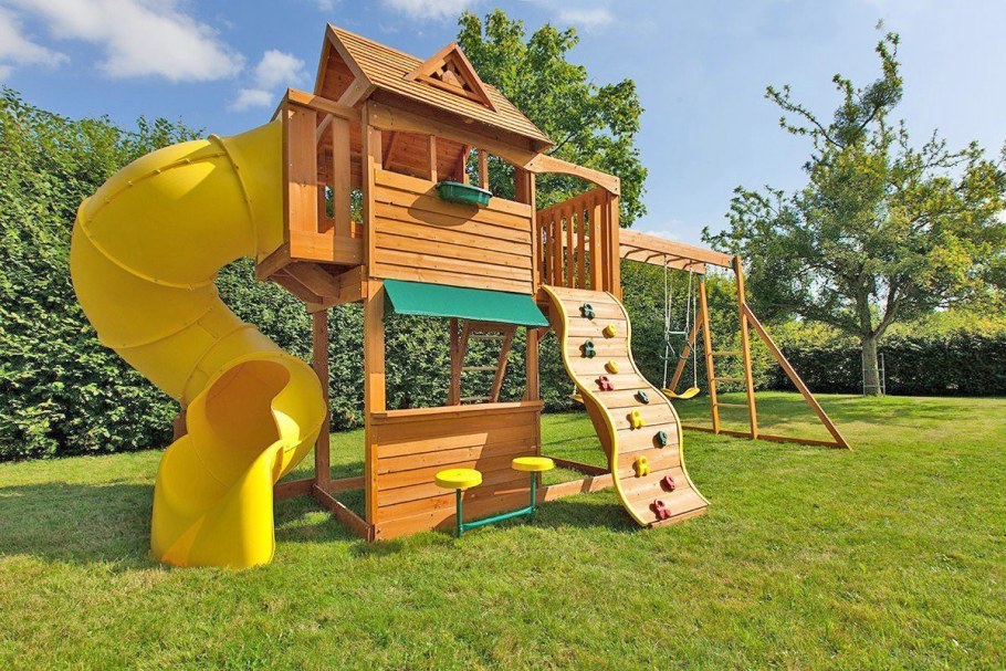 Детская площадка