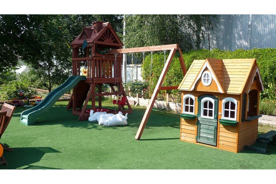 Домик PLAYNATION гномик