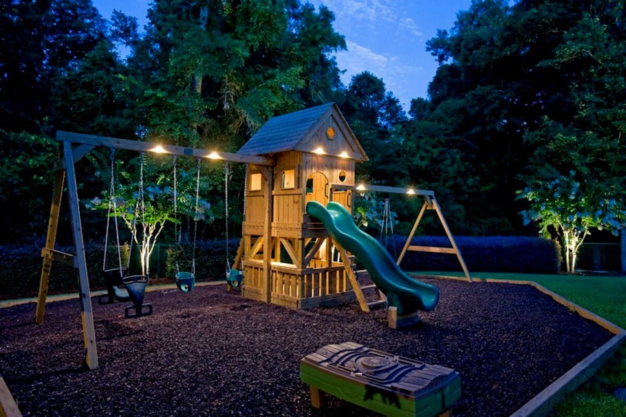 Детская площадка для дачи