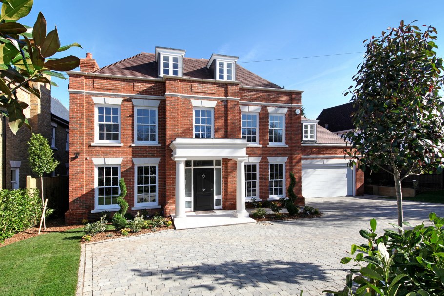 Terraced House проекты в Англии