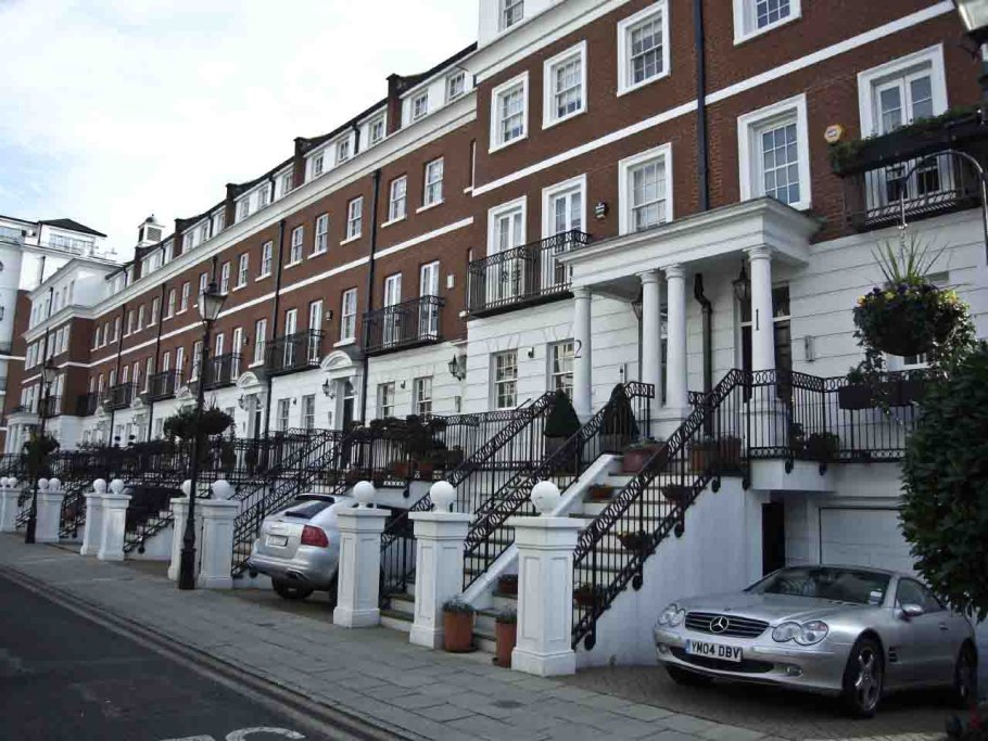 Ричмонд город Англия