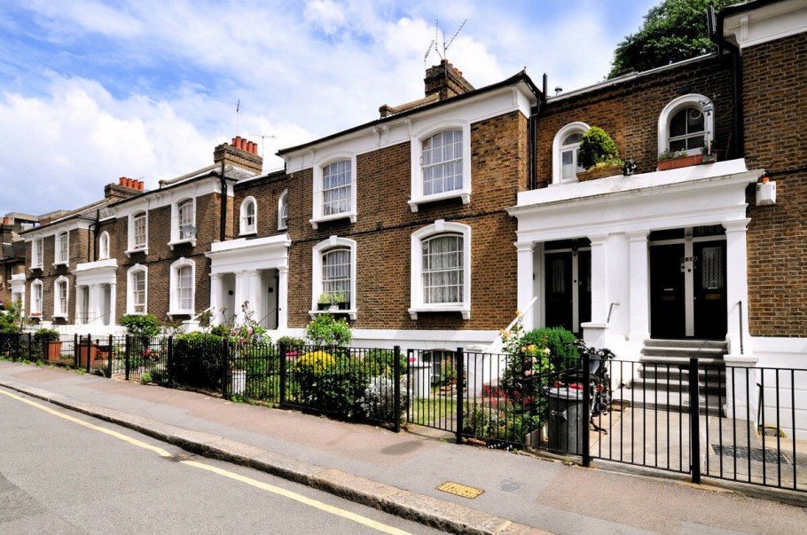 Хэмпстед Лондон особняки