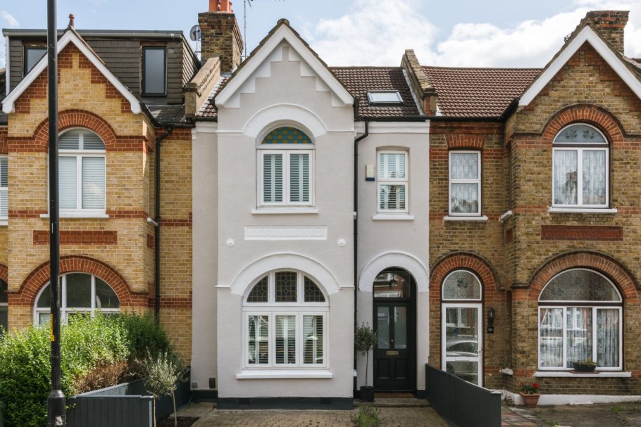 Старинные здания Англии