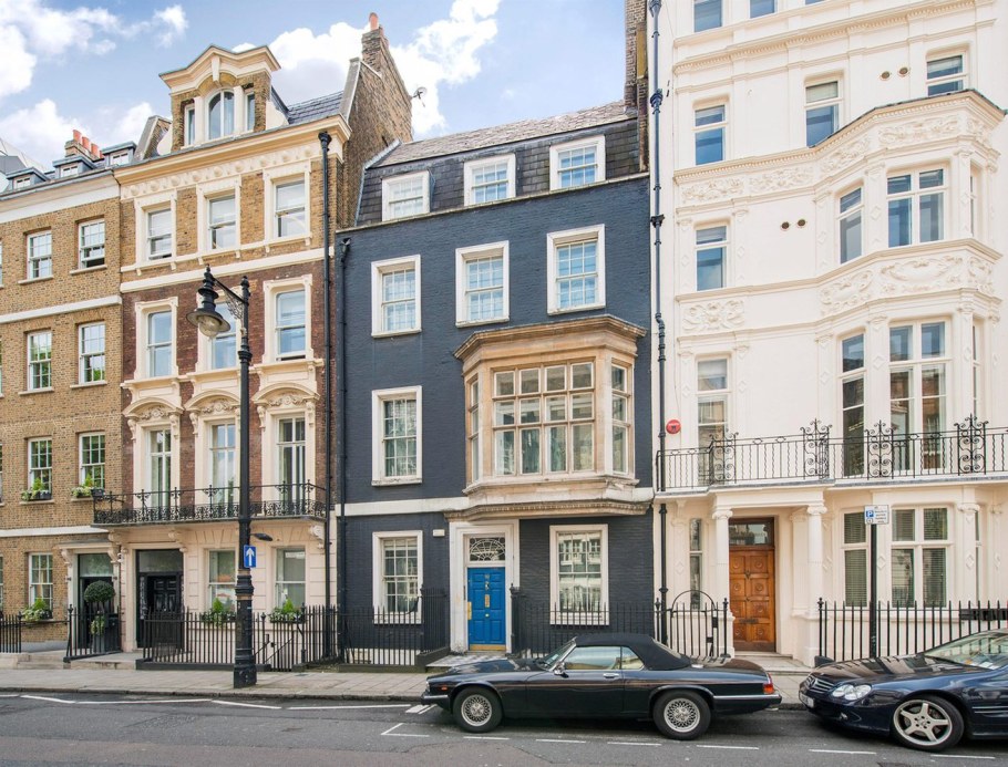 Лондон Townhouse