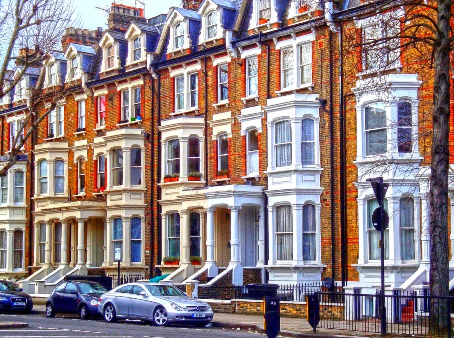 Terraced House Финляндии