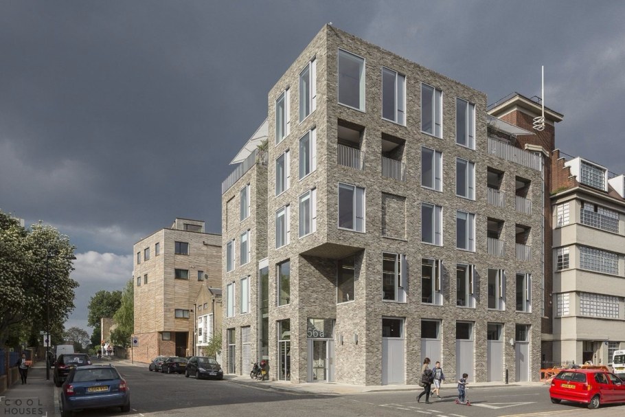 Эдвардианские дома Лондона