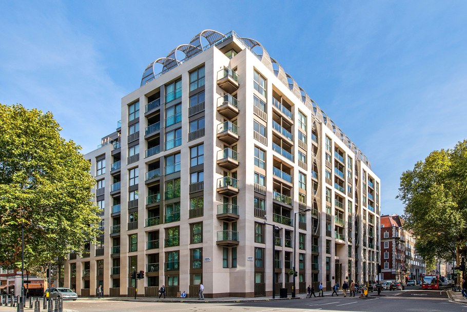 Таунхаус в Лондоне