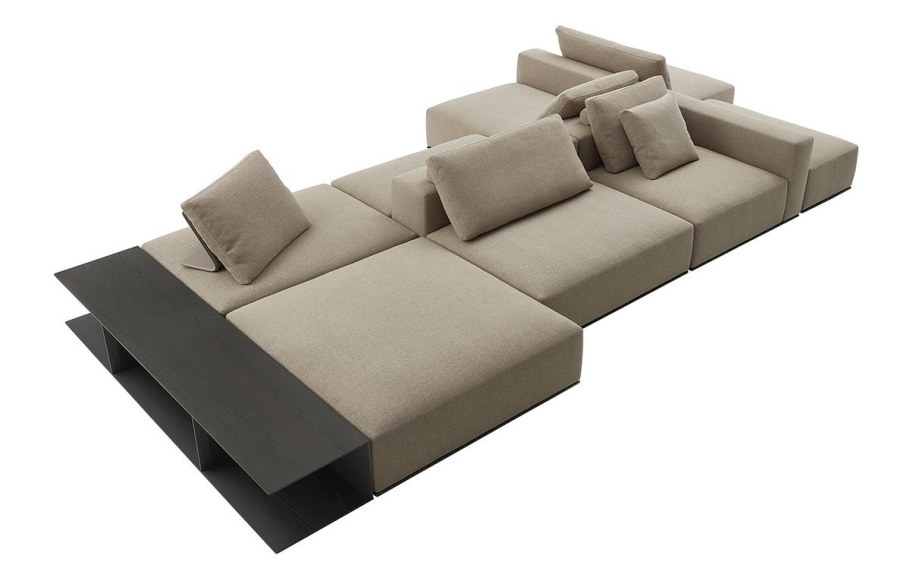 Диван Poliform Westside divano Jean-Marie Massaud