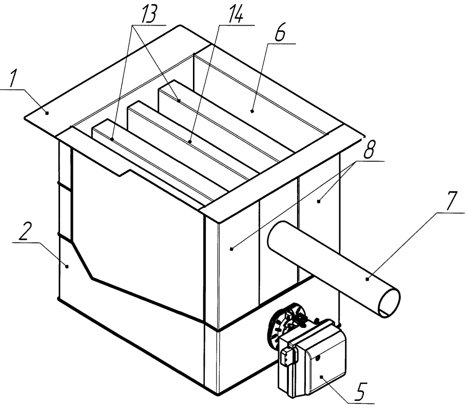 Парогенератор для банной печи чертежи