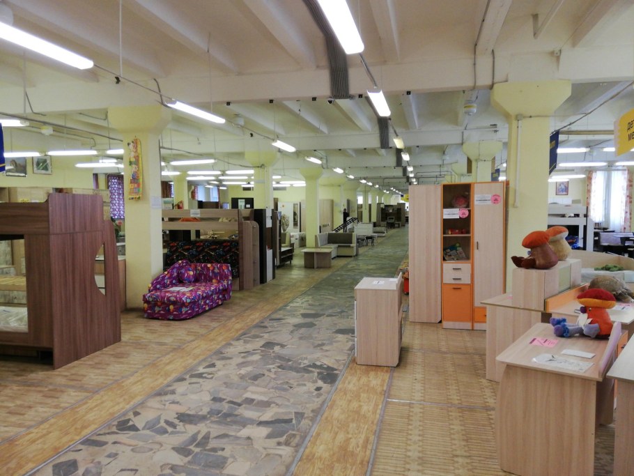 Южная 7 Сыктывкар мир мебели