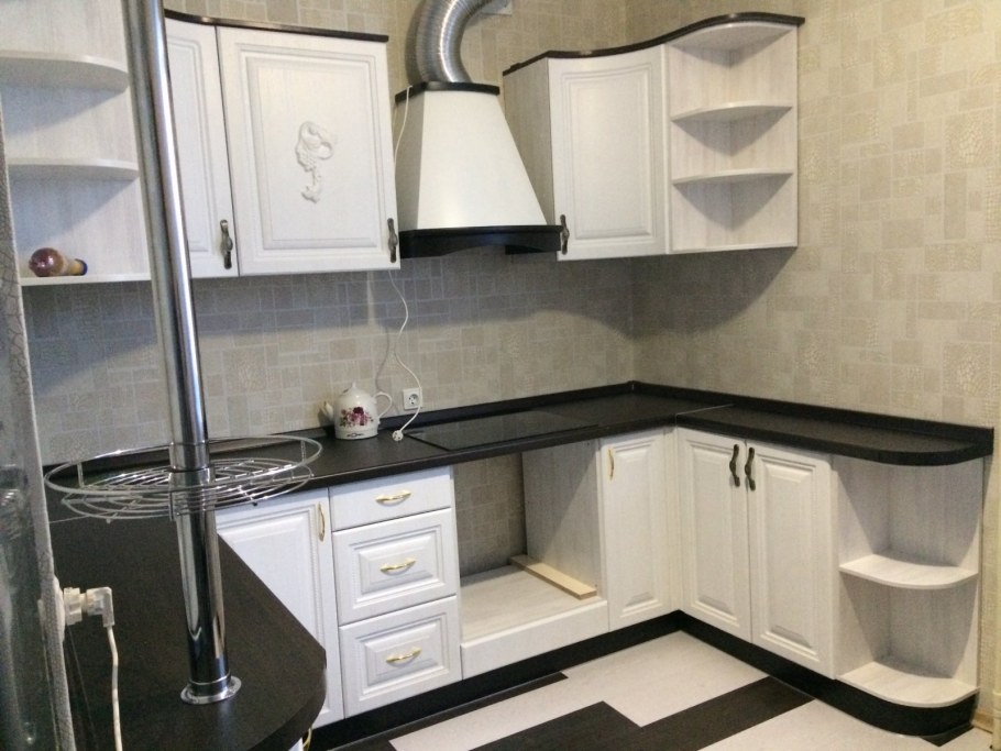 Кухни на огородной 2 Сыктывкар