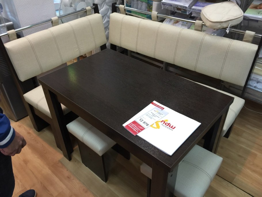 Мебель на огородной Сыктывкар