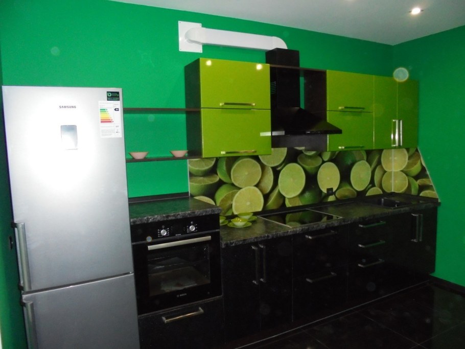 Кухни на огородной