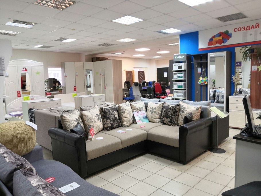 Мебельный магазин Сыктывкар Огородная мебельный
