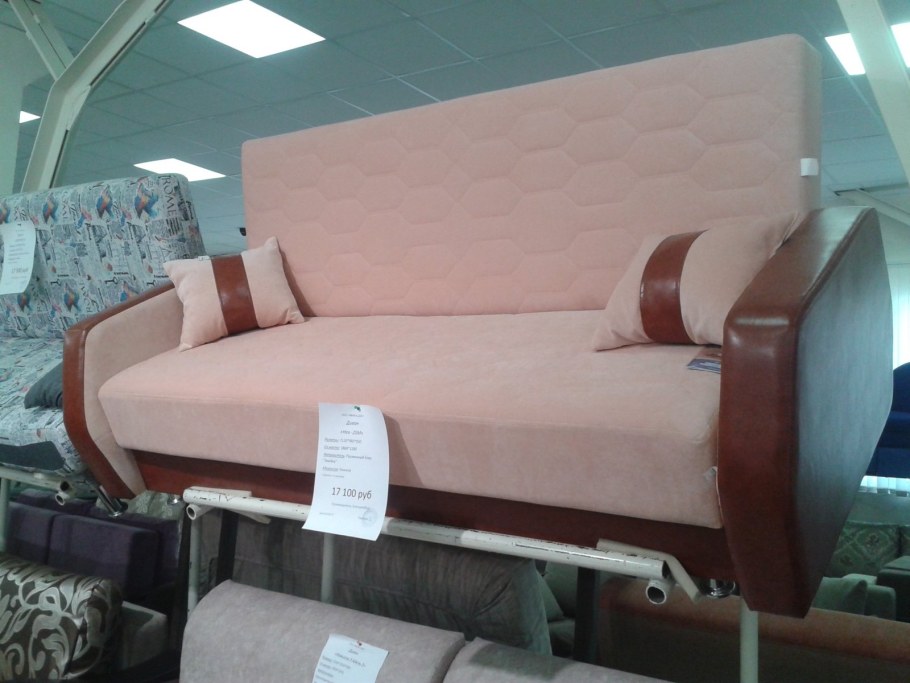 Диваны в Сыктывкаре на огородной