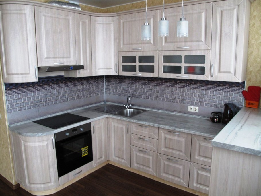 Кухонный гарнитур Сыктывкар Огородная