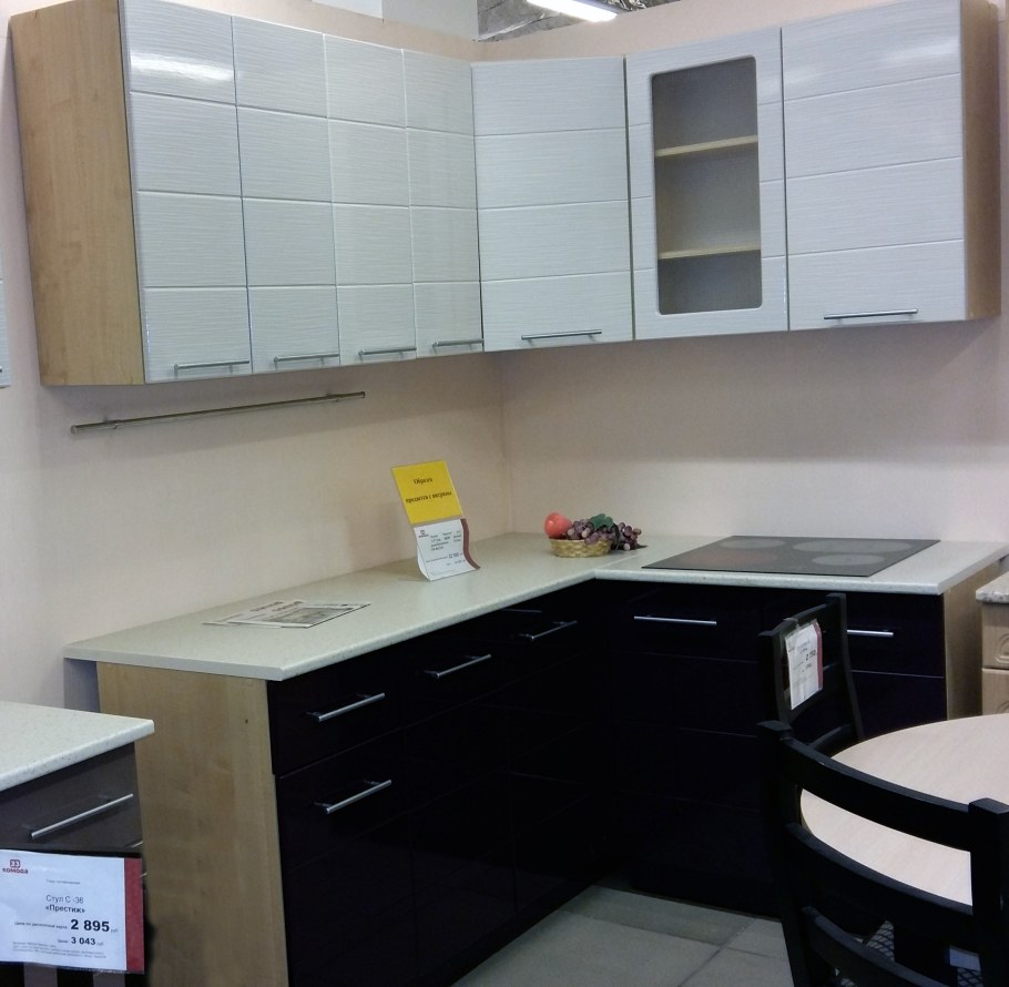 Кухни Сыктывкар Огородная