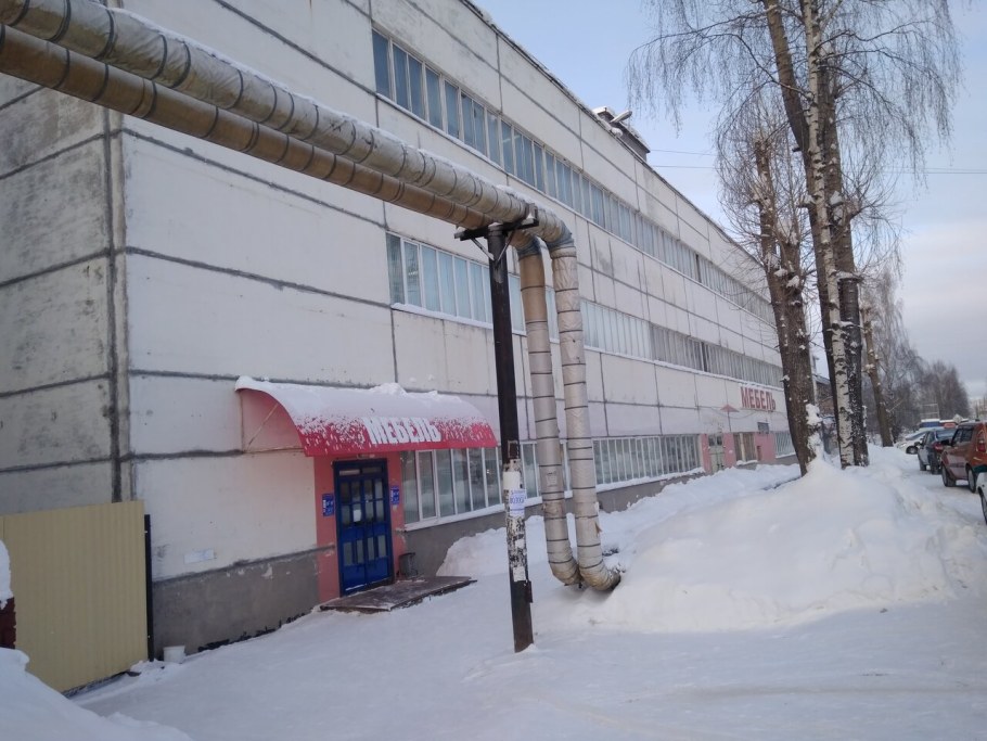 Огородная 2 Сыктывкар