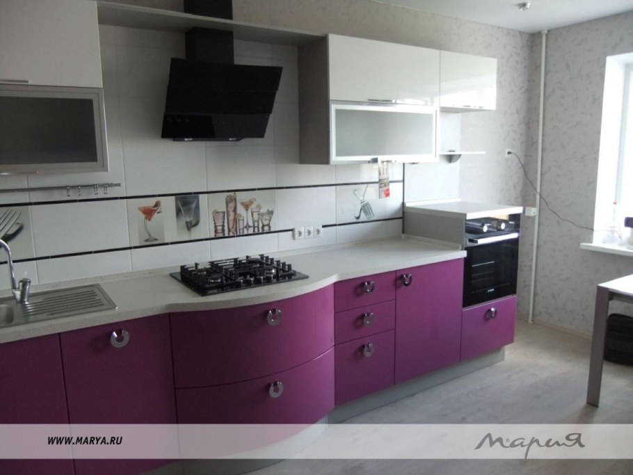 Сыктывкар Огородная 6 мебель кухни