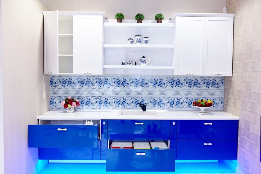 Кухни на огородной