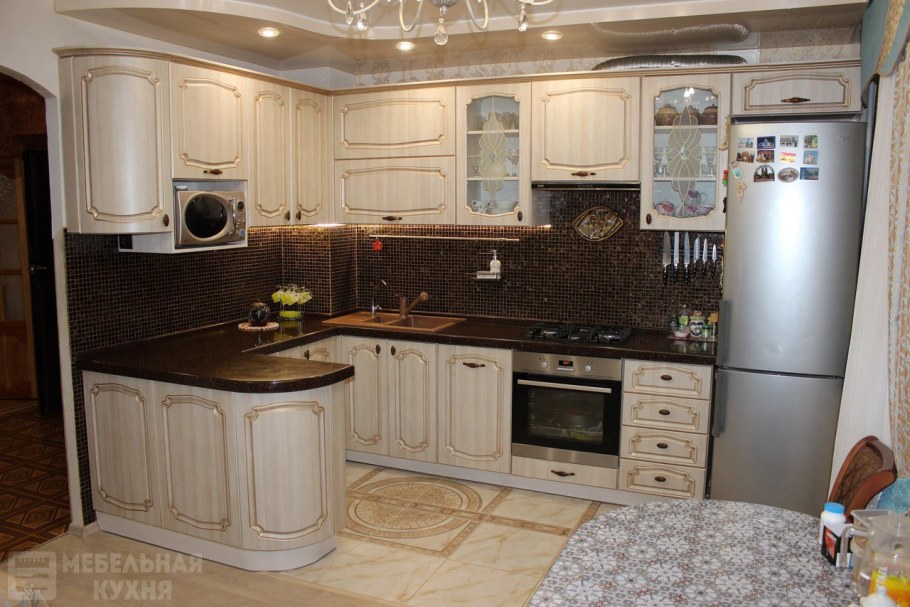 Кухни на огородной 6