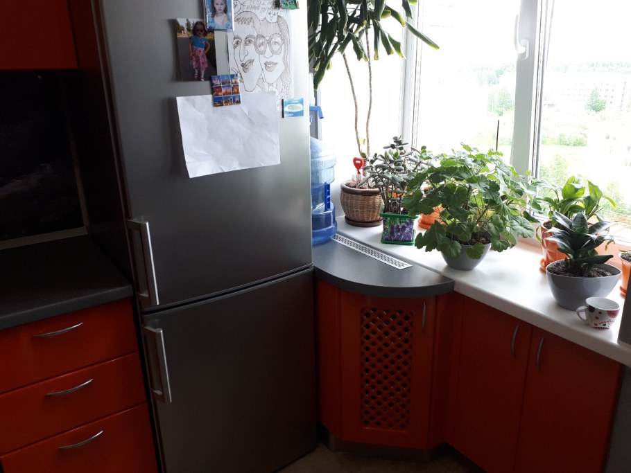 Кухни Сыктывкар Огородная