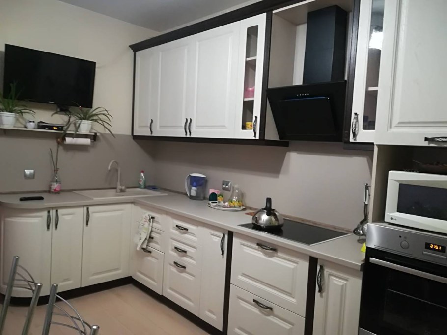 Кухни Сыктывкар Огородная