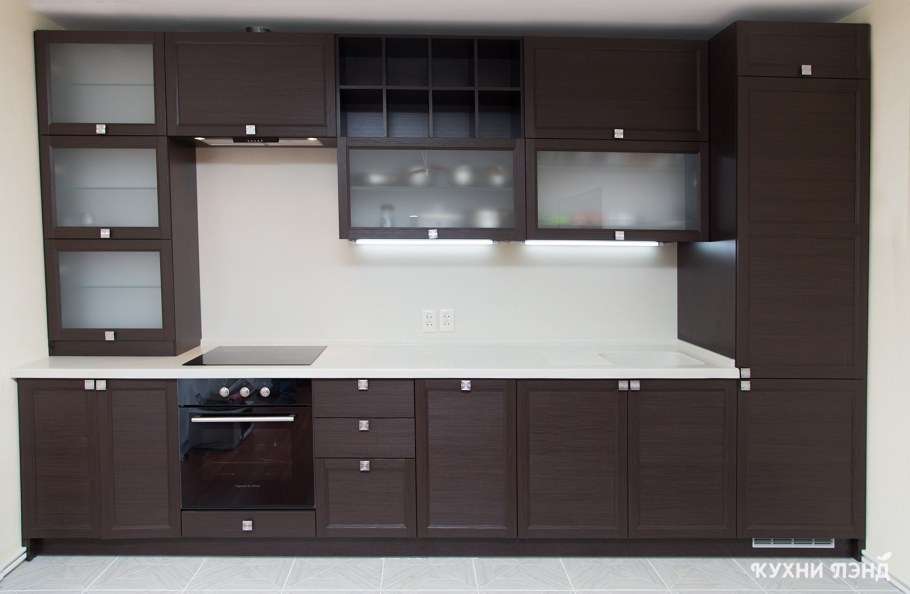 Кухни Сыктывкар Огородная