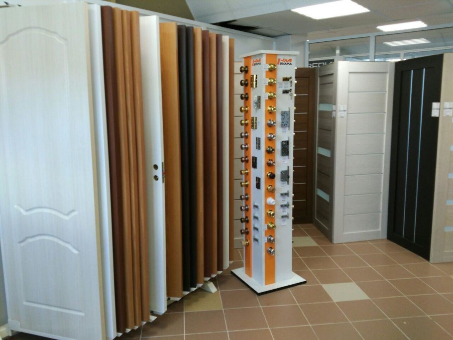 Свободы 35/75 Сыктывкар двери