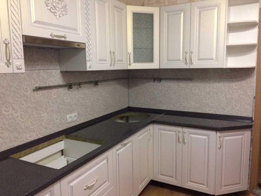 Кухонный гарнитур Сыктывкар Огородная